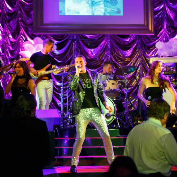 The Show Band Party Band Review Private Party